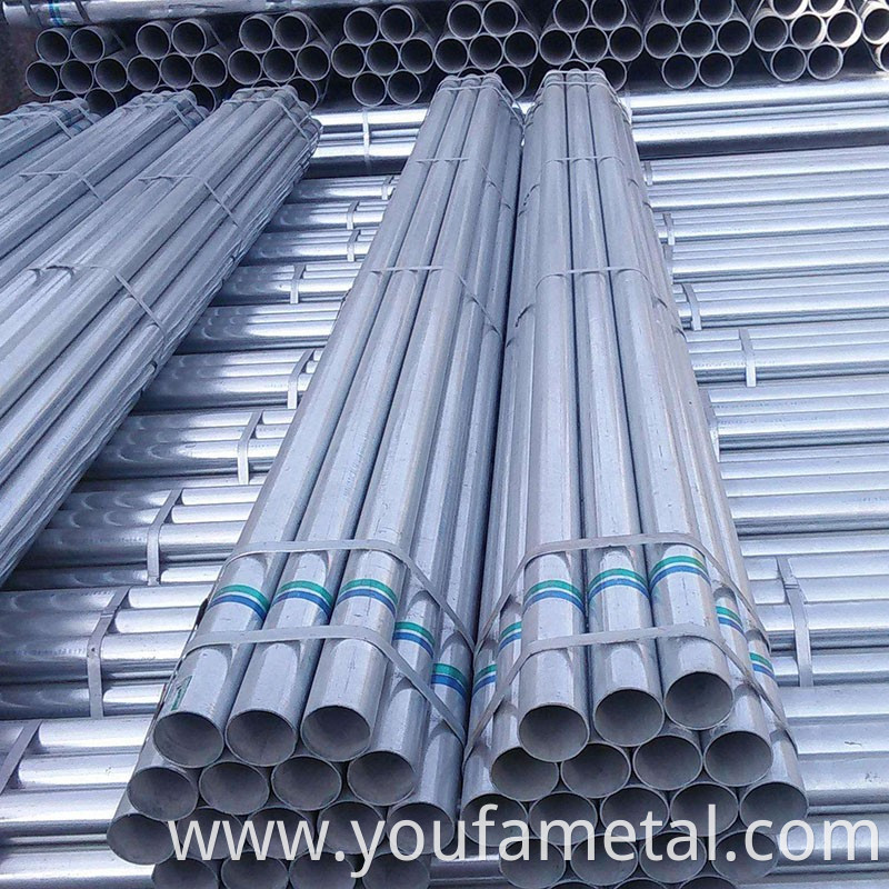 Galvanized Steel Pipe